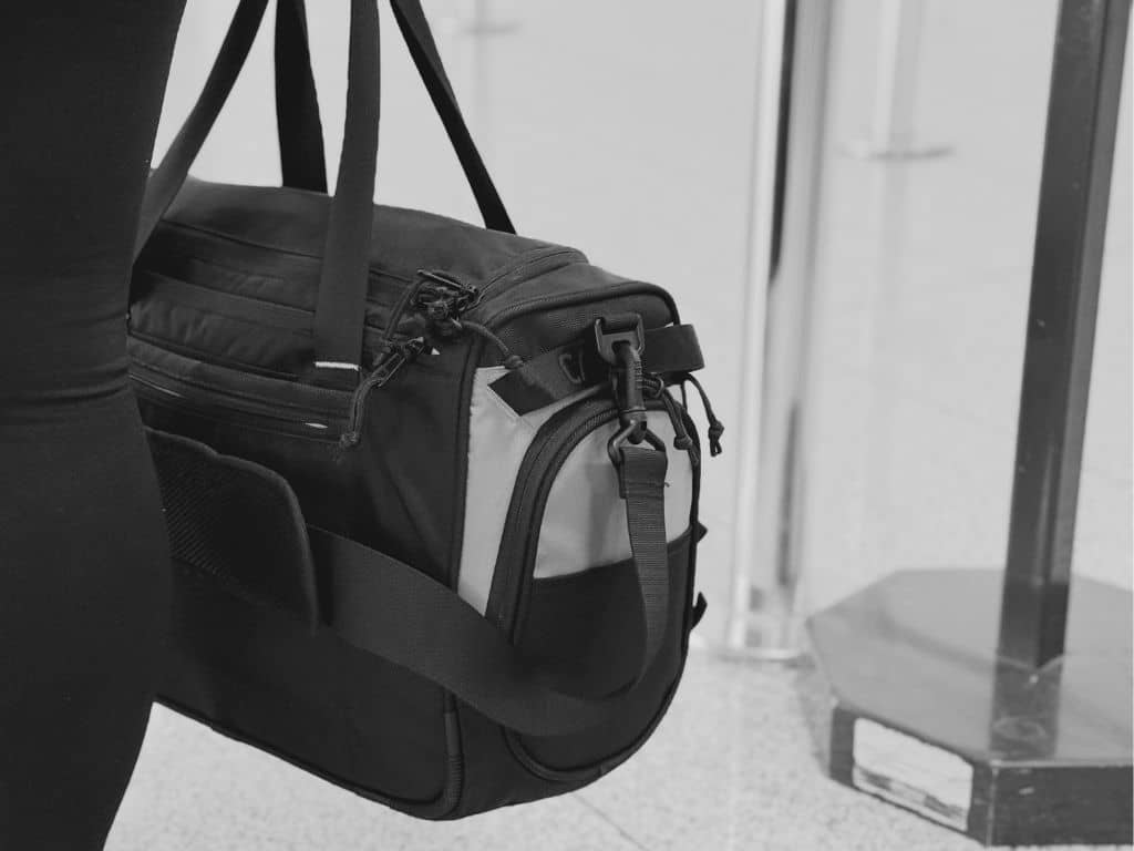 The One Bag Weekend: How to Travel for 3 Days Without Feeling Restricted