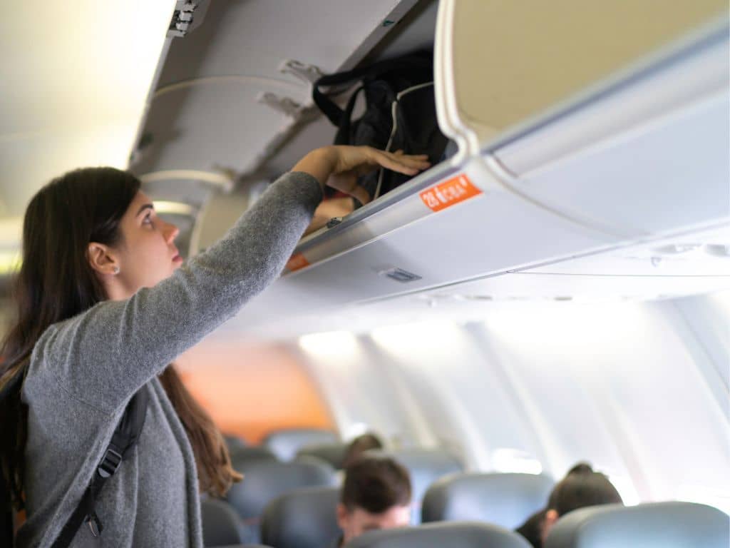 The Under-Seat Advantage: Why Smart Travelers Reject Overhead Bins
