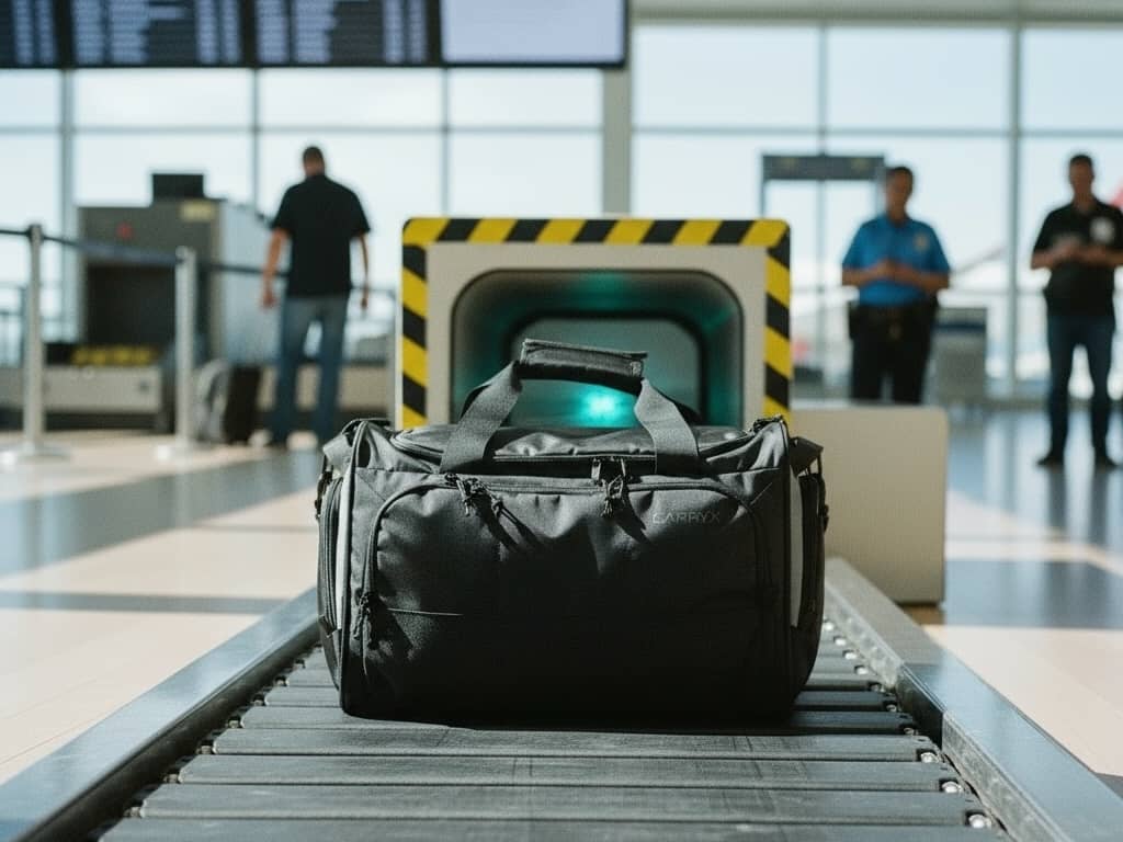Airport Proof: 5 Real-World Tests to Know If Your Bag Is Actually Travel-Ready