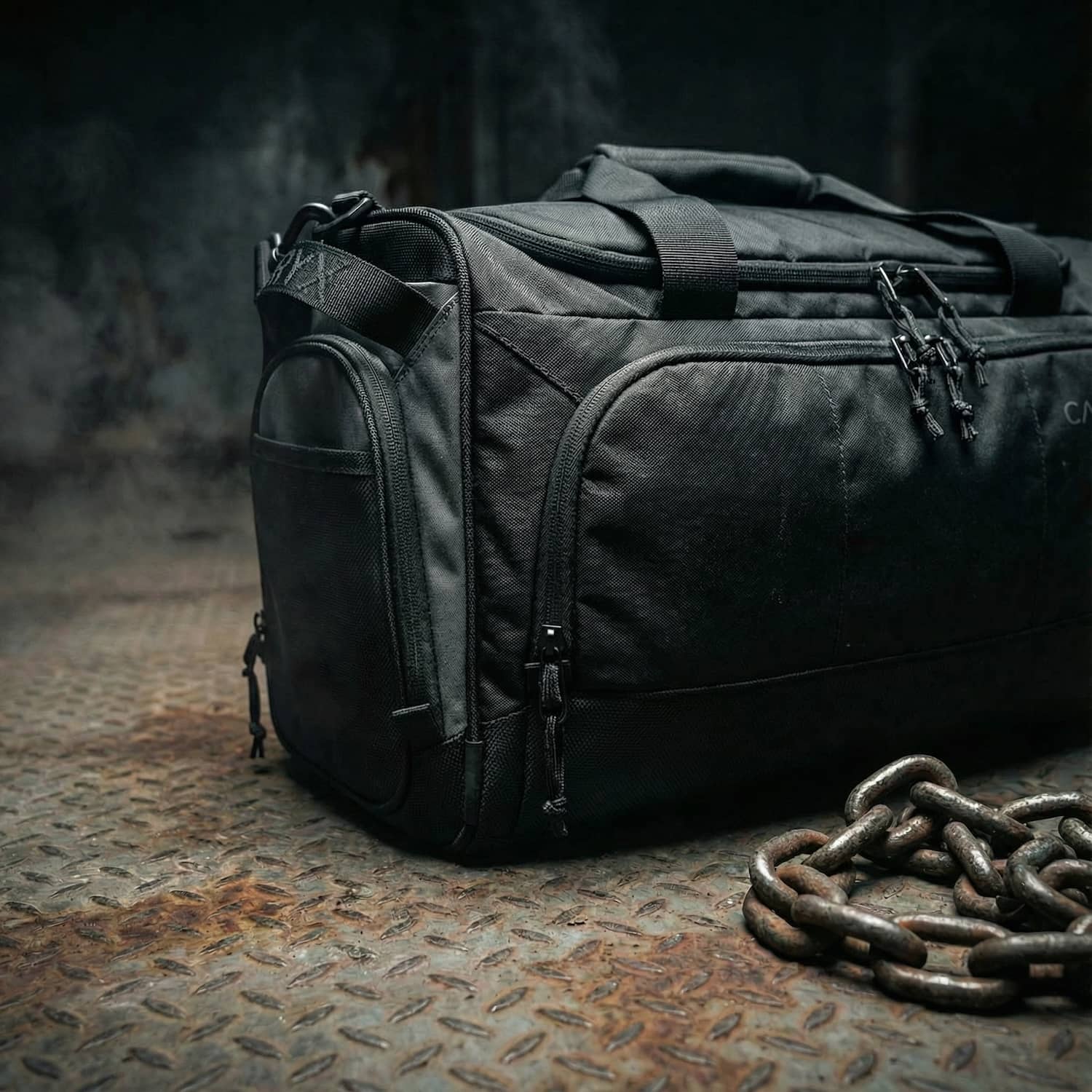 CARRYX Personal Duffel 27L underseat travel bag built tough