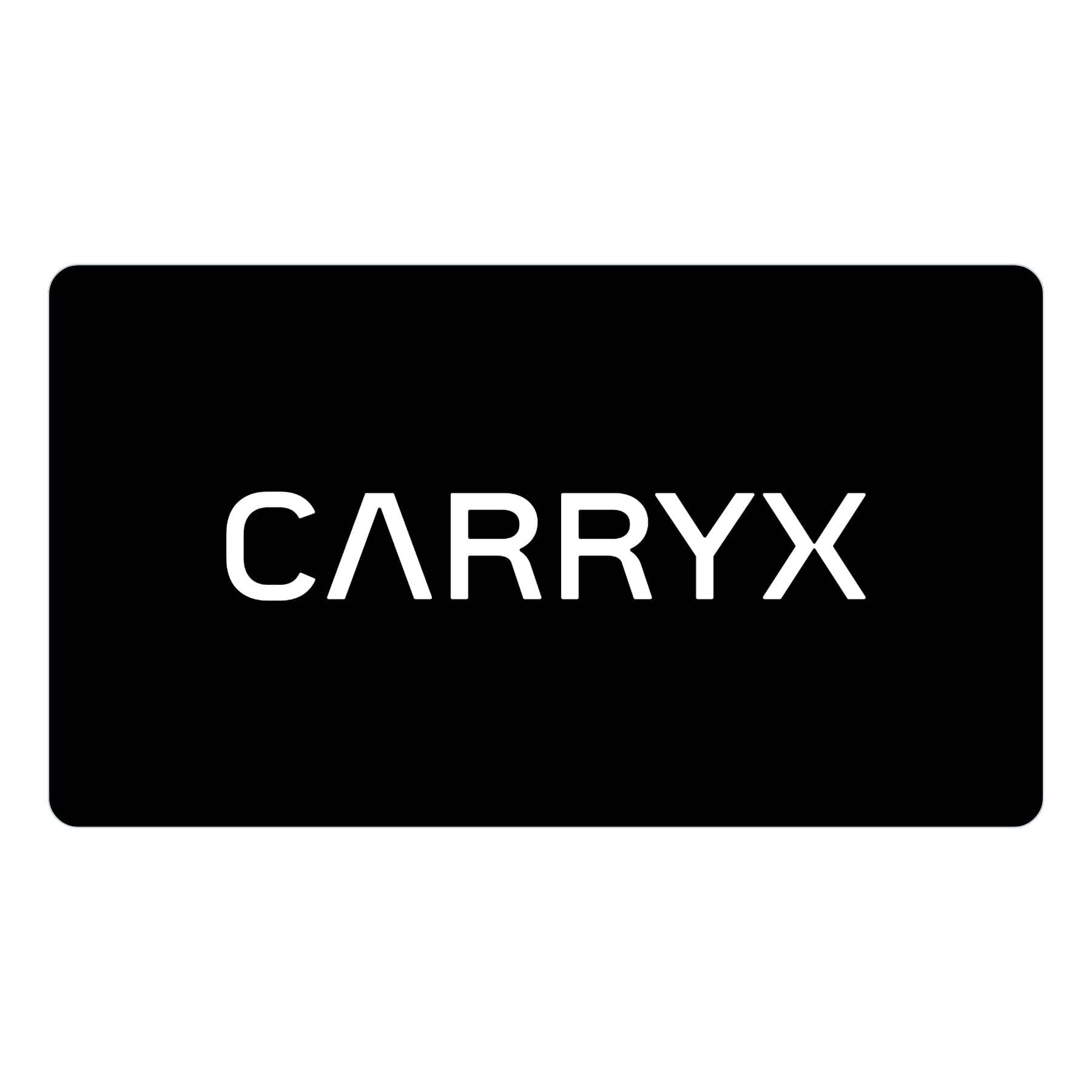 CARRYX Gift Card