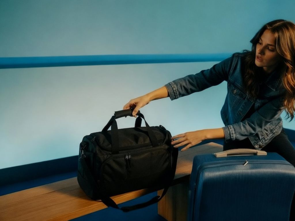 Personal Item vs Carry-On travel bag avoid baggage airline fees