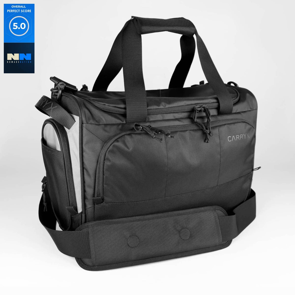 Personal Duffel 27L - The Personal Item Sized Travel Bag to Skip Baggage Fees Personal Duffel 27L - The Personal Item Sized Travel Bag to Skip Baggage Fees