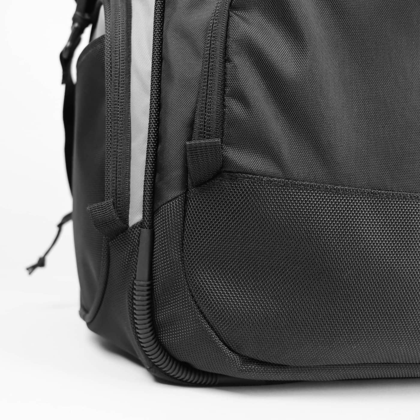 CARRYX Personal Duffel 27L under-seat travel bag close-up
